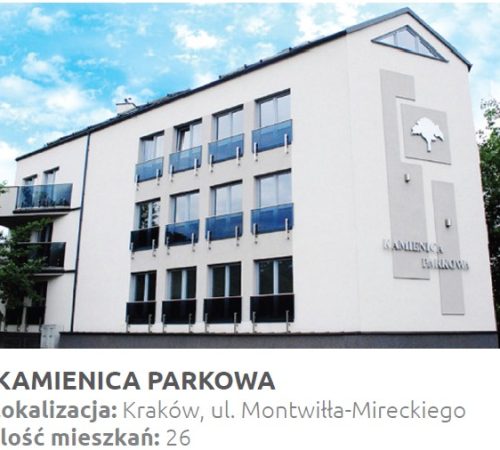 Kamienica Parkowa